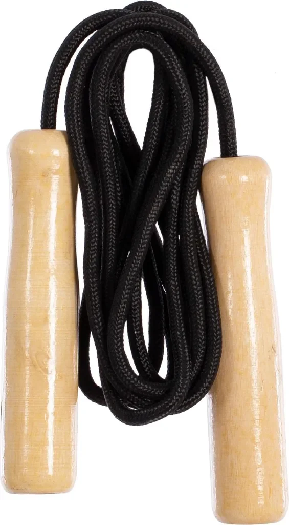 Softee Springseil 280 cm Weiß