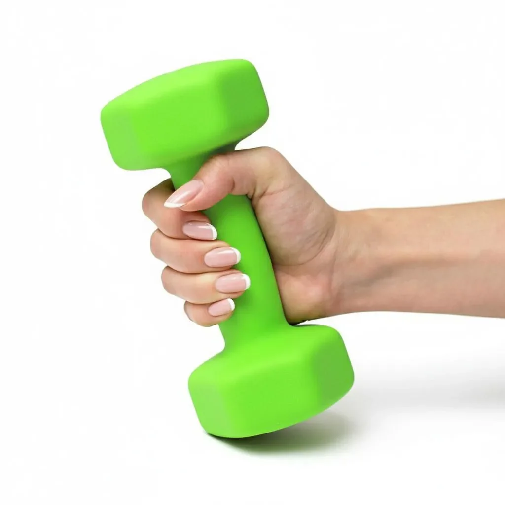 Pretorians Kurzhanteln 2er Set 2 x 1,5 kg für Krafttraining zuhause