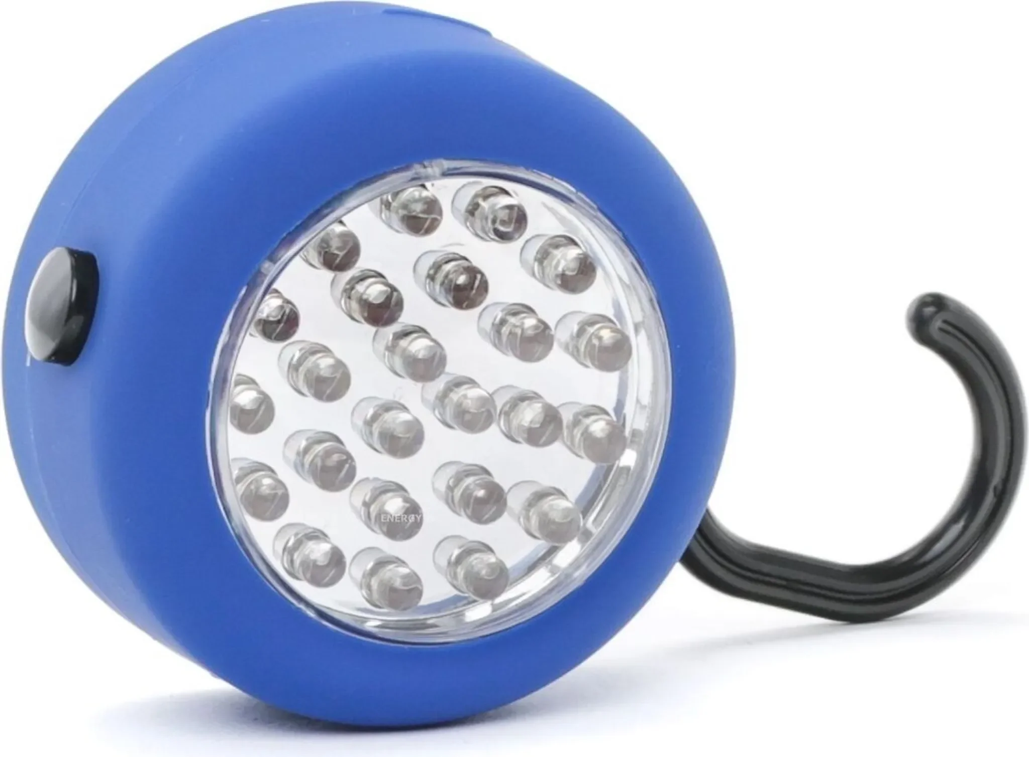 ENERGY LED Taschenlampe mit Akku – Magnetbefestigung