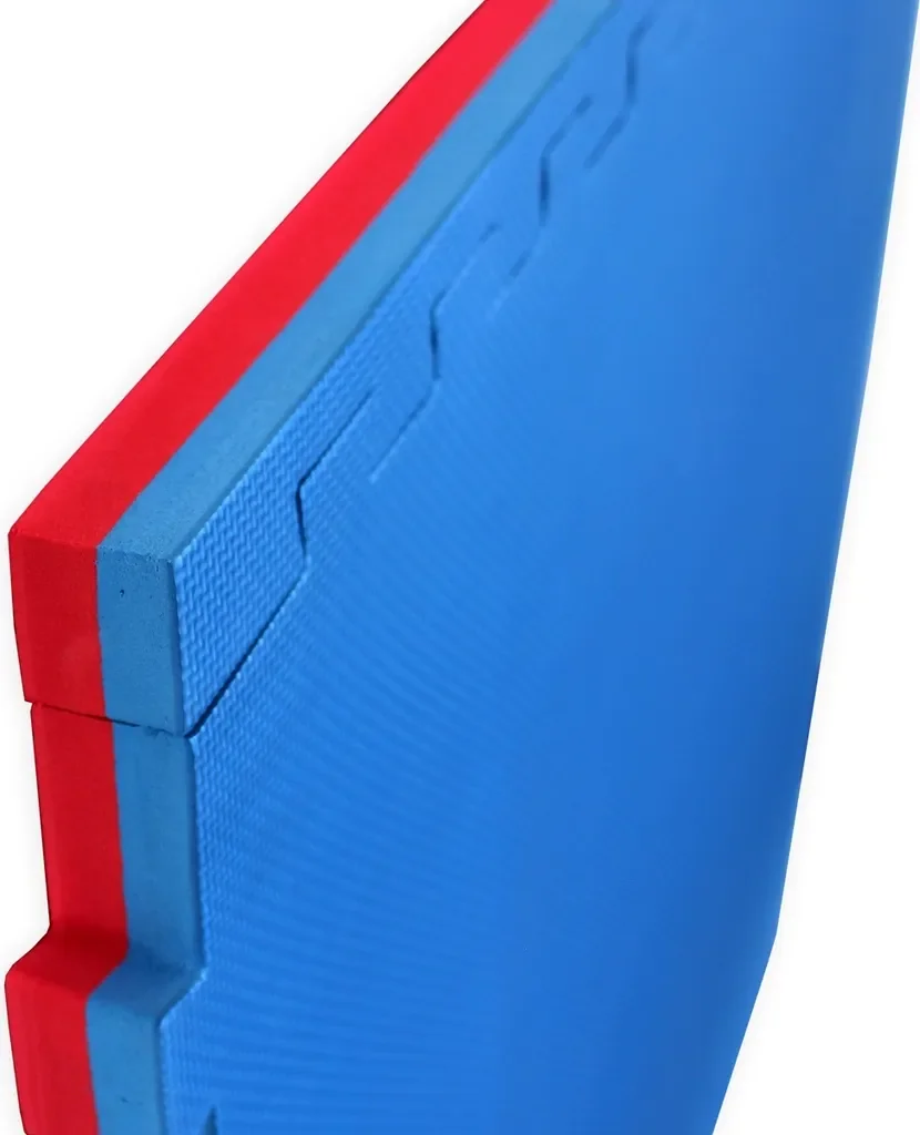 Master Tatami Taekwondo Kampfsportmatte 100x100x3 cm