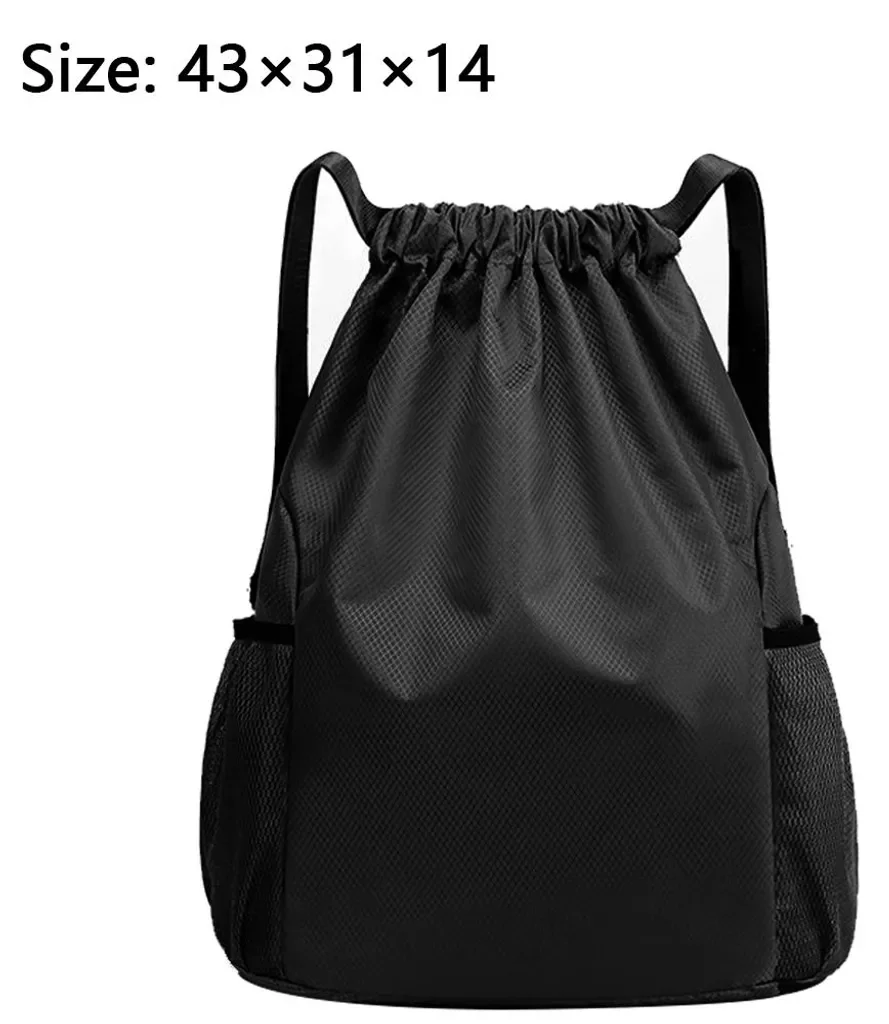 Crrynuo Rucksack wasserabweisend Nylon Sport Fitness Yoga Shopping