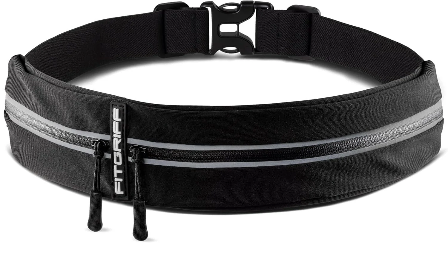GD IMPORT Fitgriff Laufgürtel Running Belt für Smartphone S M