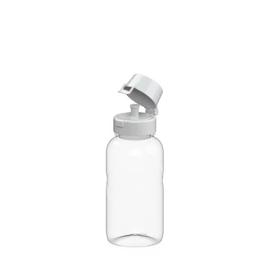 ELASTO Tritanflasche 0,5 L Carve School, BPA-frei, kohlensäurefest