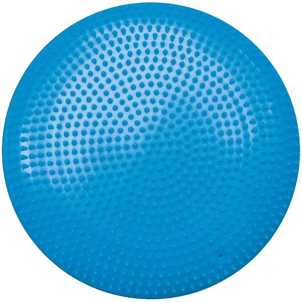 BEST SPORTING Balancekissen Pranayama 33 cm blau
