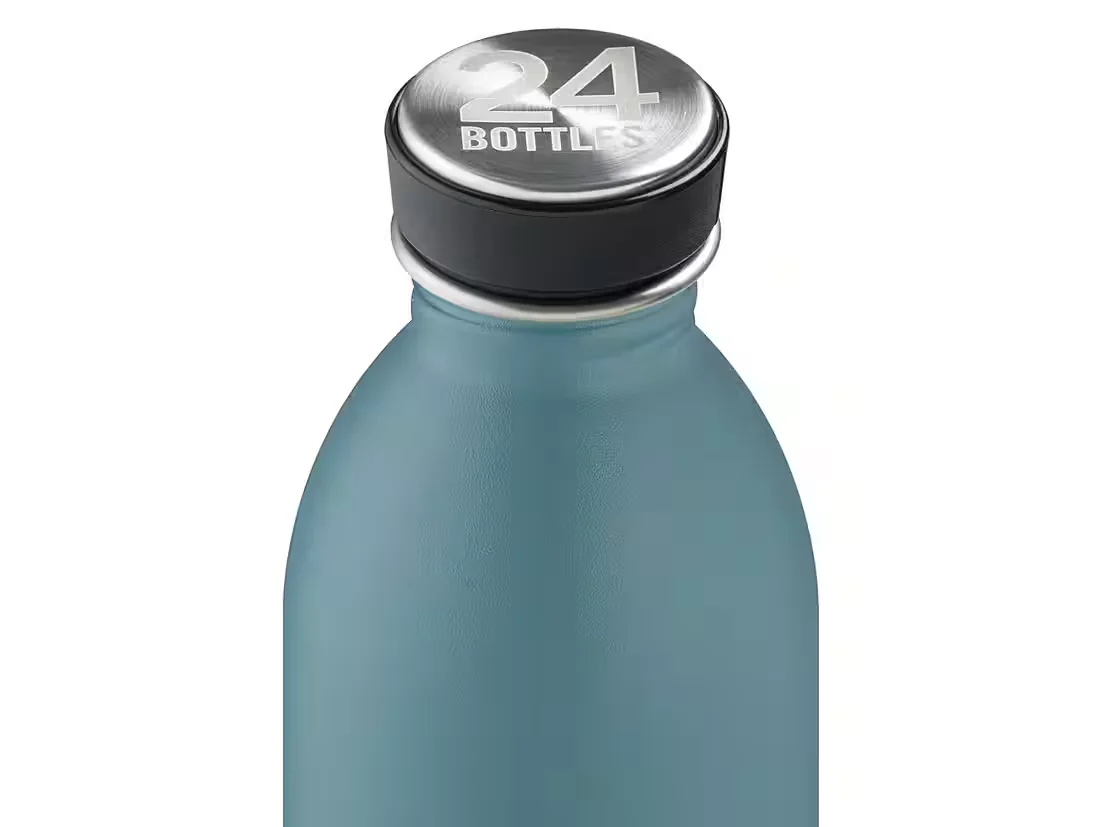 24Bottles Urban Bottle Trinkflasche 1 l Powder Blue