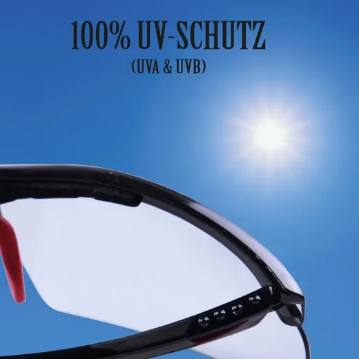 Bestlivings Sportbrille 06498 Sportsonnenbrille