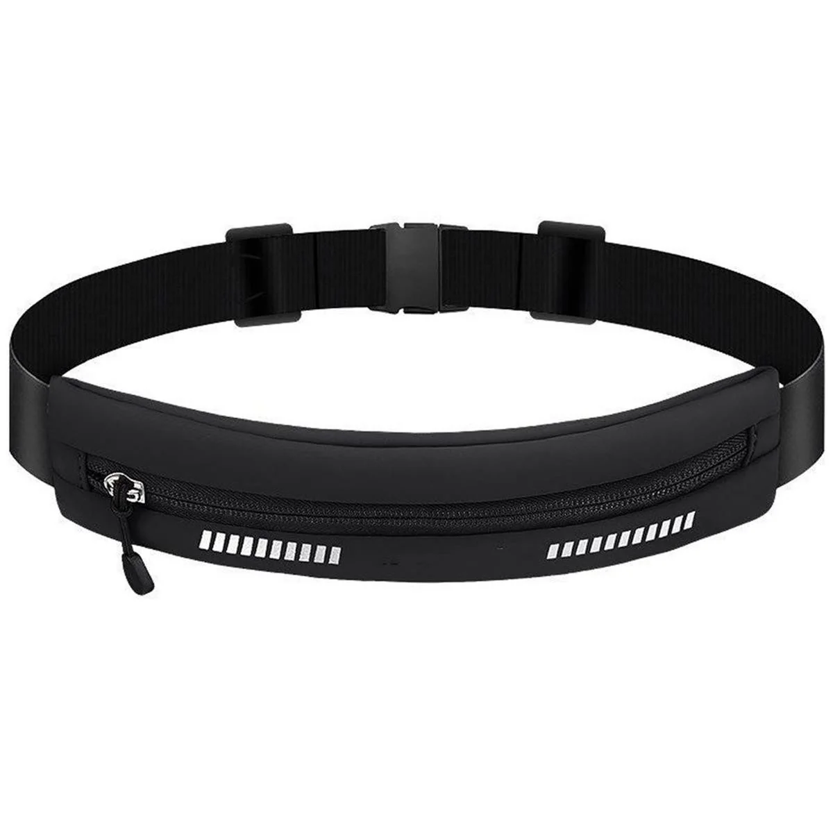 COVERKINGZ Laufgürtel Hüfttasche für Smartphones Running Belt