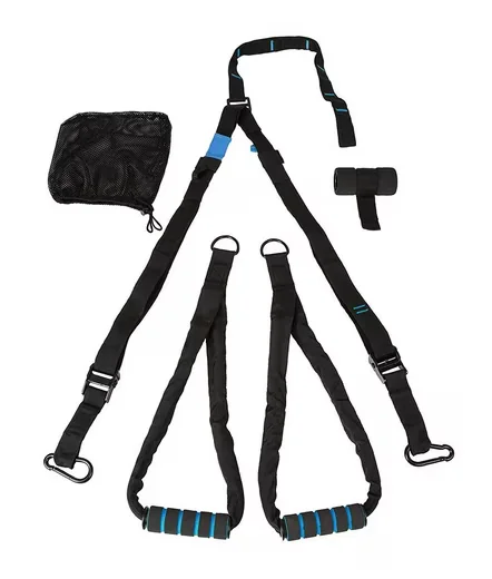 MADE2TRADE Schlingentrainer für Fitness und Ganzkörpertraining