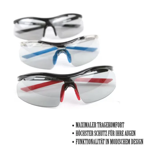 Bestlivings Sportbrille 06498 Sportsonnenbrille