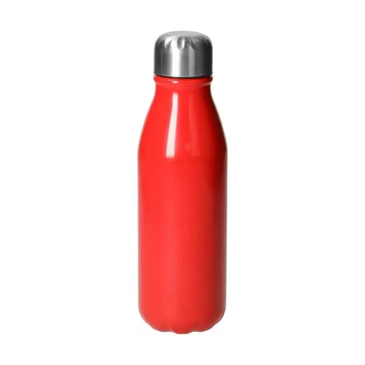 ELASTO Colare Trinkflasche 500 ml kohlensäuregeeignet Sport & Schule