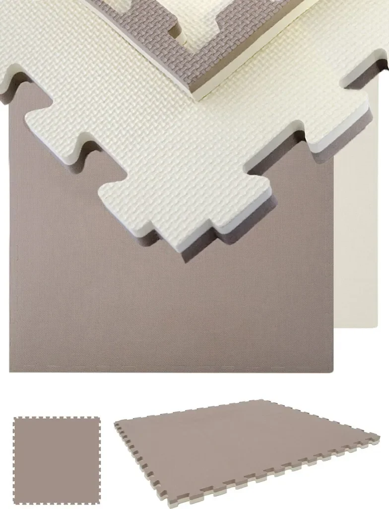 Eyepower Kampfsportmatte 4 cm 90x90 Judo Matte für Home Gym Dojo
