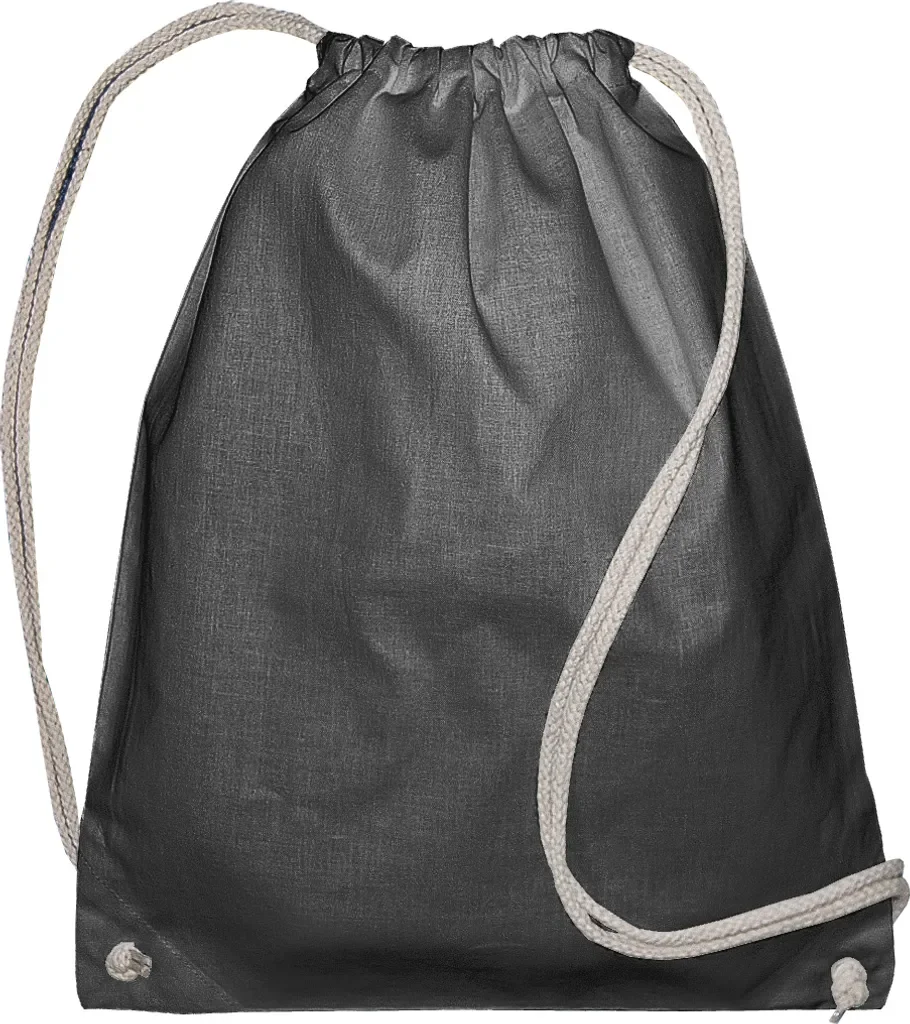Bags By Jassz Turnbeutel BC3000, Einheitsgröße, dunkelgrau