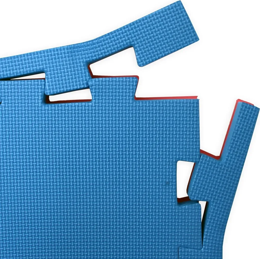 Master Tatami Taekwondo Kampfsportmatte 100x100x3 cm