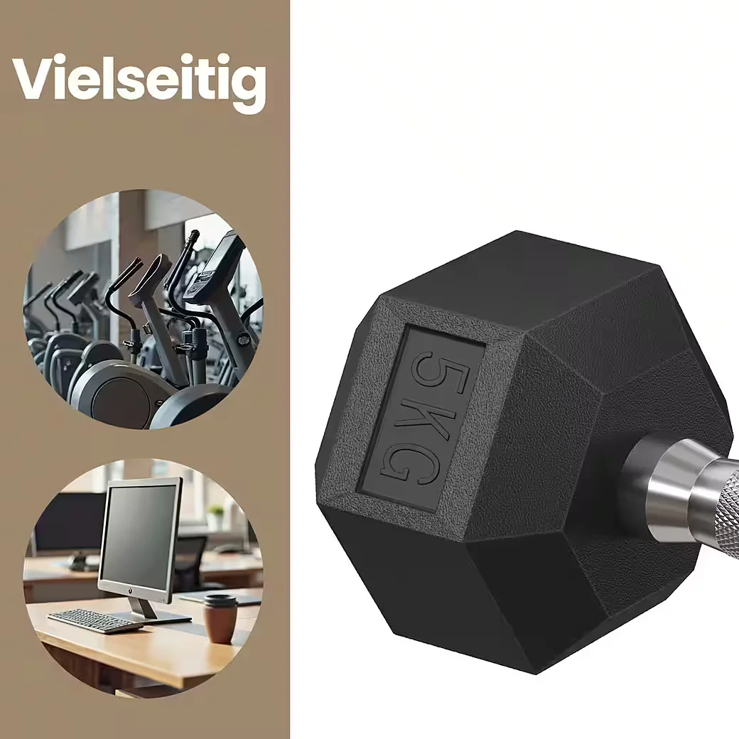 SONGMICS Hantel Set 2er Kurzhanteln für Fitness Training