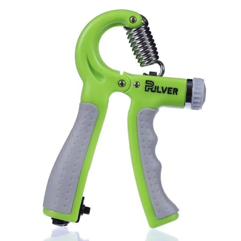 Fourthbrand Handtrainer 10–60 kg verstellbar Grifftrainer Fingerhantel