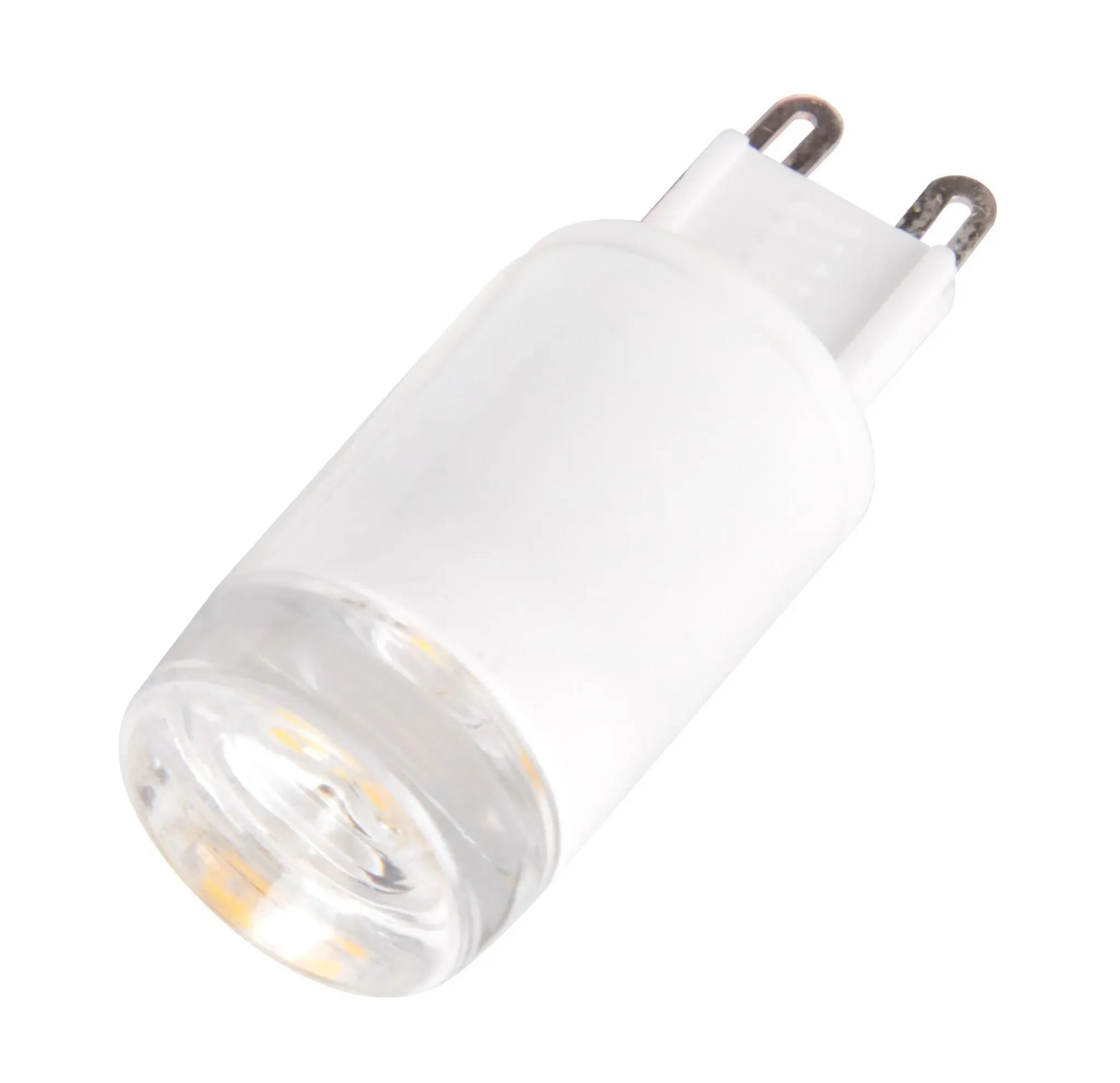 MasterLED G9 LED Stiftsockellampe – 3 W, 2700 K, Modell „Vita“