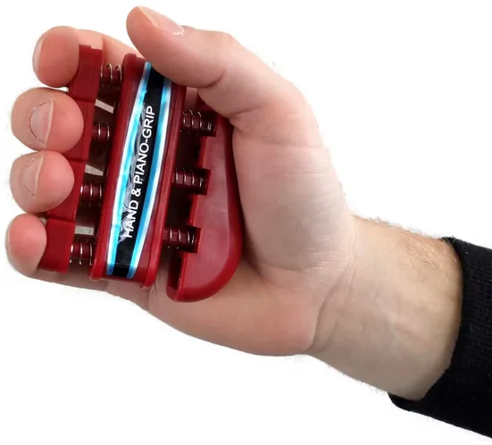MAXIMEX Handmuskeltrainer Handtrainer Unterarmtrainer Fingertrainer