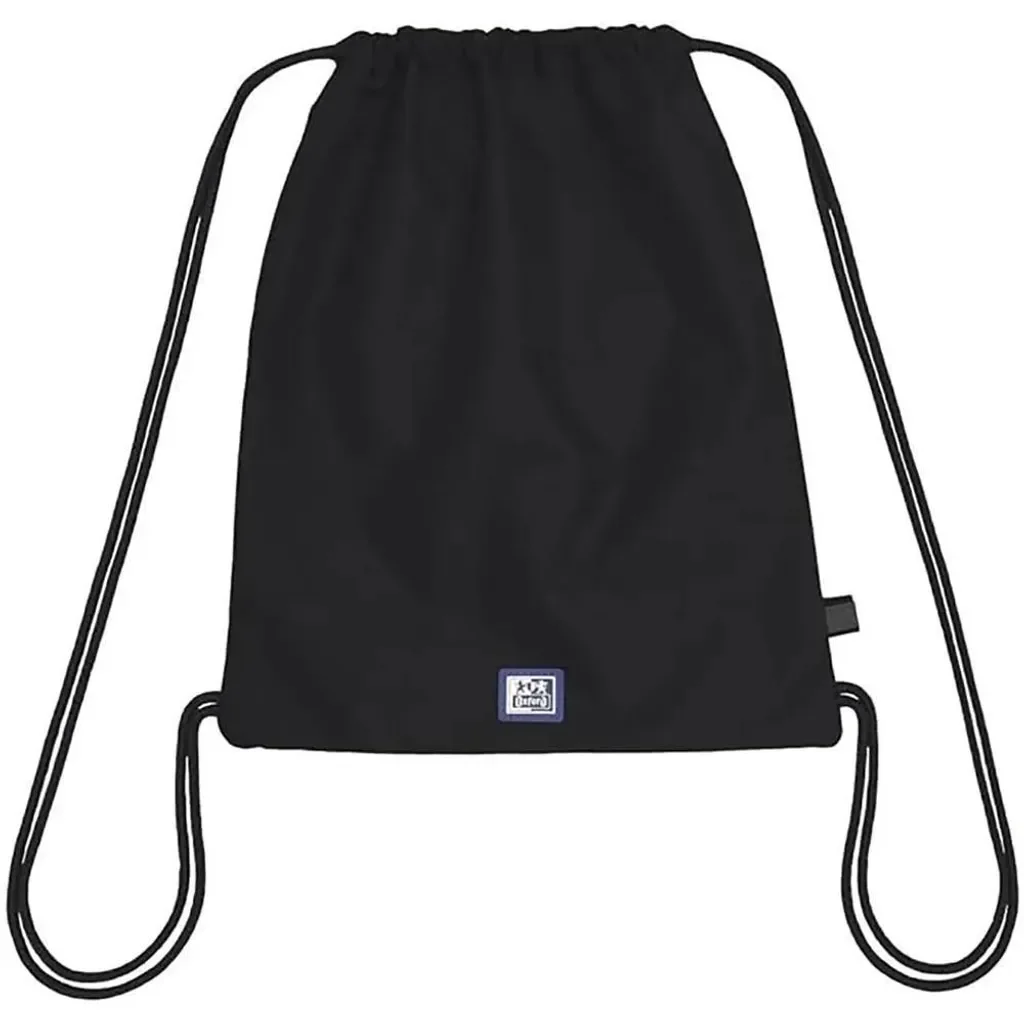 Oxford B Cool Turnbeutel Kinder schwarz One Size