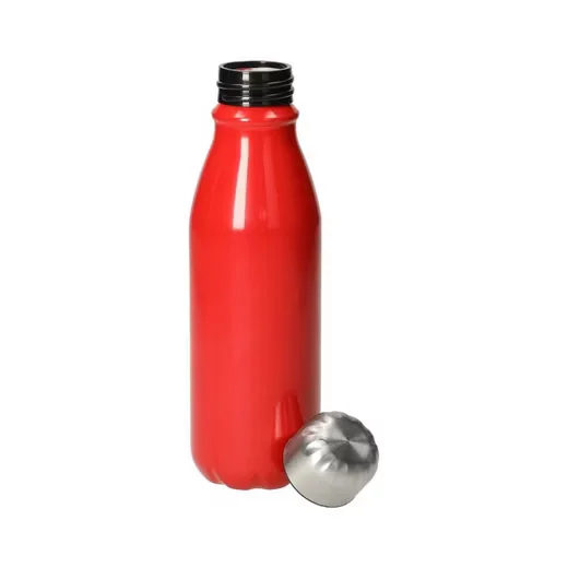 ELASTO Colare Trinkflasche 500 ml kohlensäuregeeignet Sport & Schule