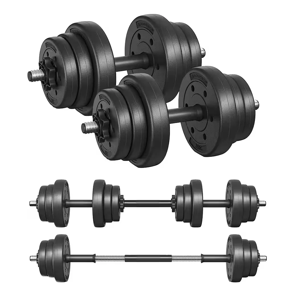 SONGMICS Hantel-Set für Krafttraining zuhause