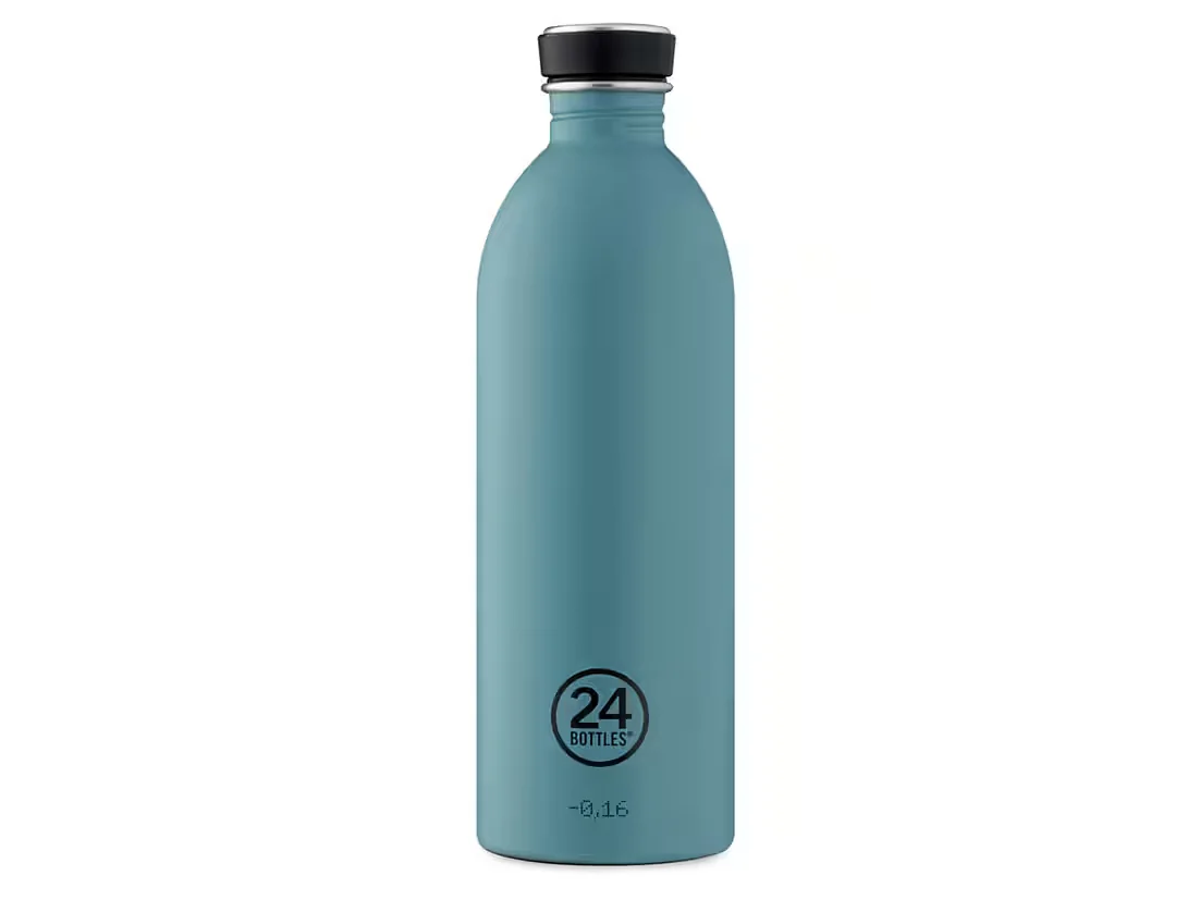 24Bottles Urban Bottle Trinkflasche 1 l Powder Blue