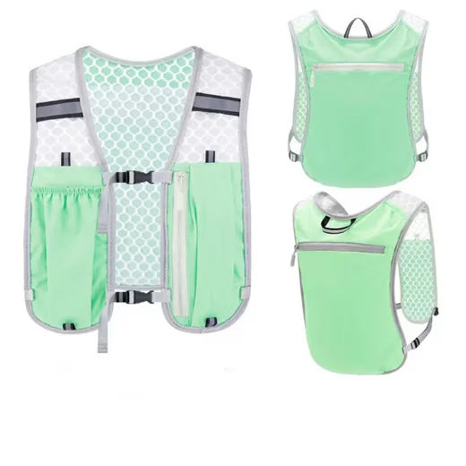BLUSMART Trinkrucksack Laufrucksack Trailrunning Rucksack