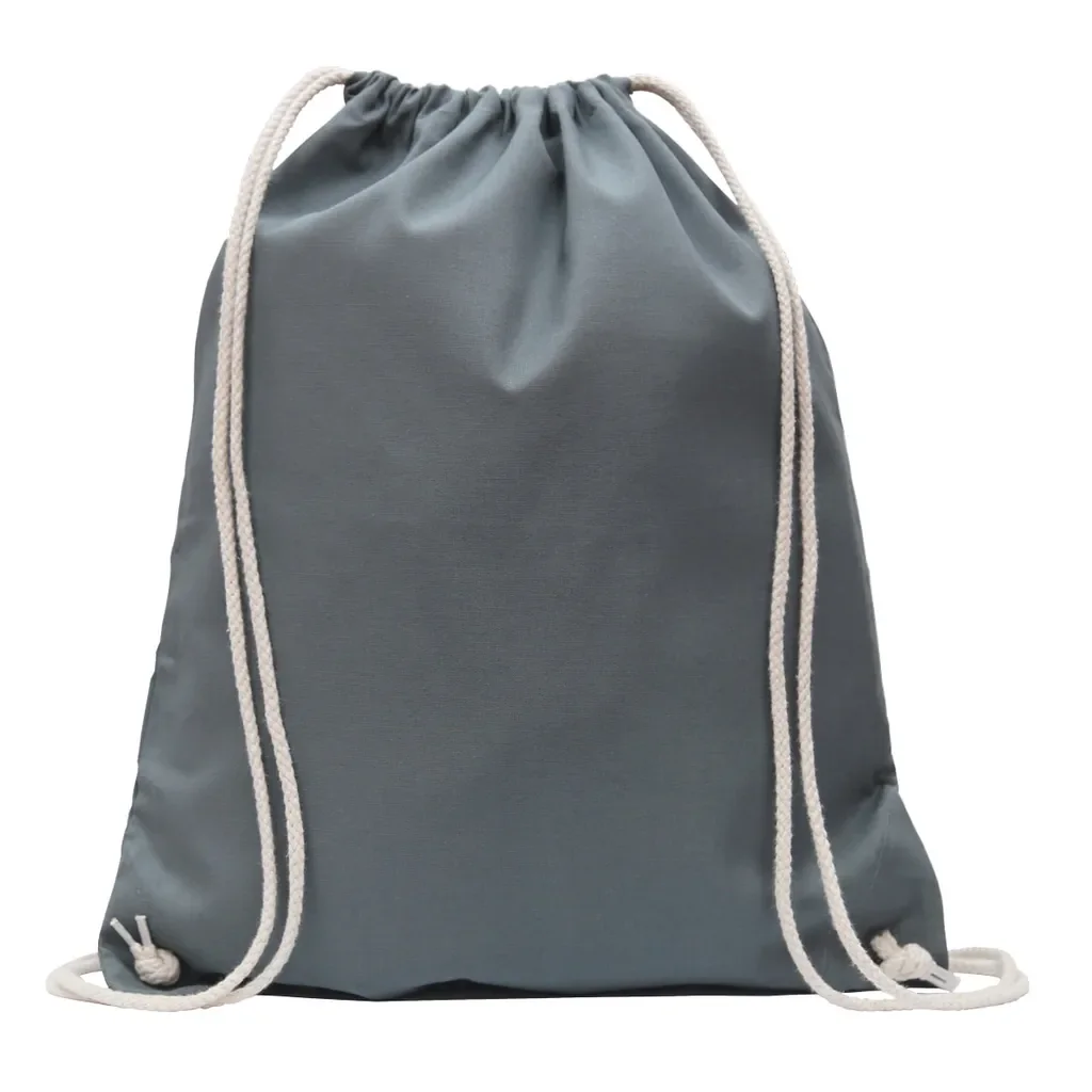 Bags By Jassz Turnbeutel BC3000, Einheitsgröße, dunkelgrau