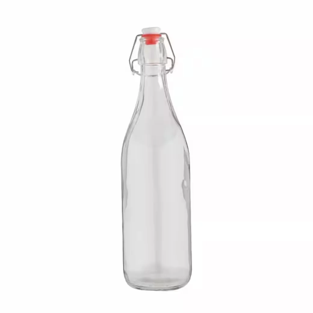 AXENTIA Bügelflasche Trinkflasche 1 l 130769