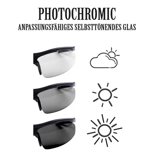 Bestlivings Sportbrille 06498 Sportsonnenbrille