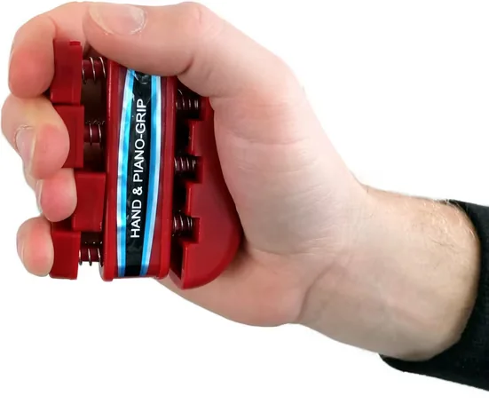 MAXIMEX Handmuskeltrainer Handtrainer Unterarmtrainer Fingertrainer