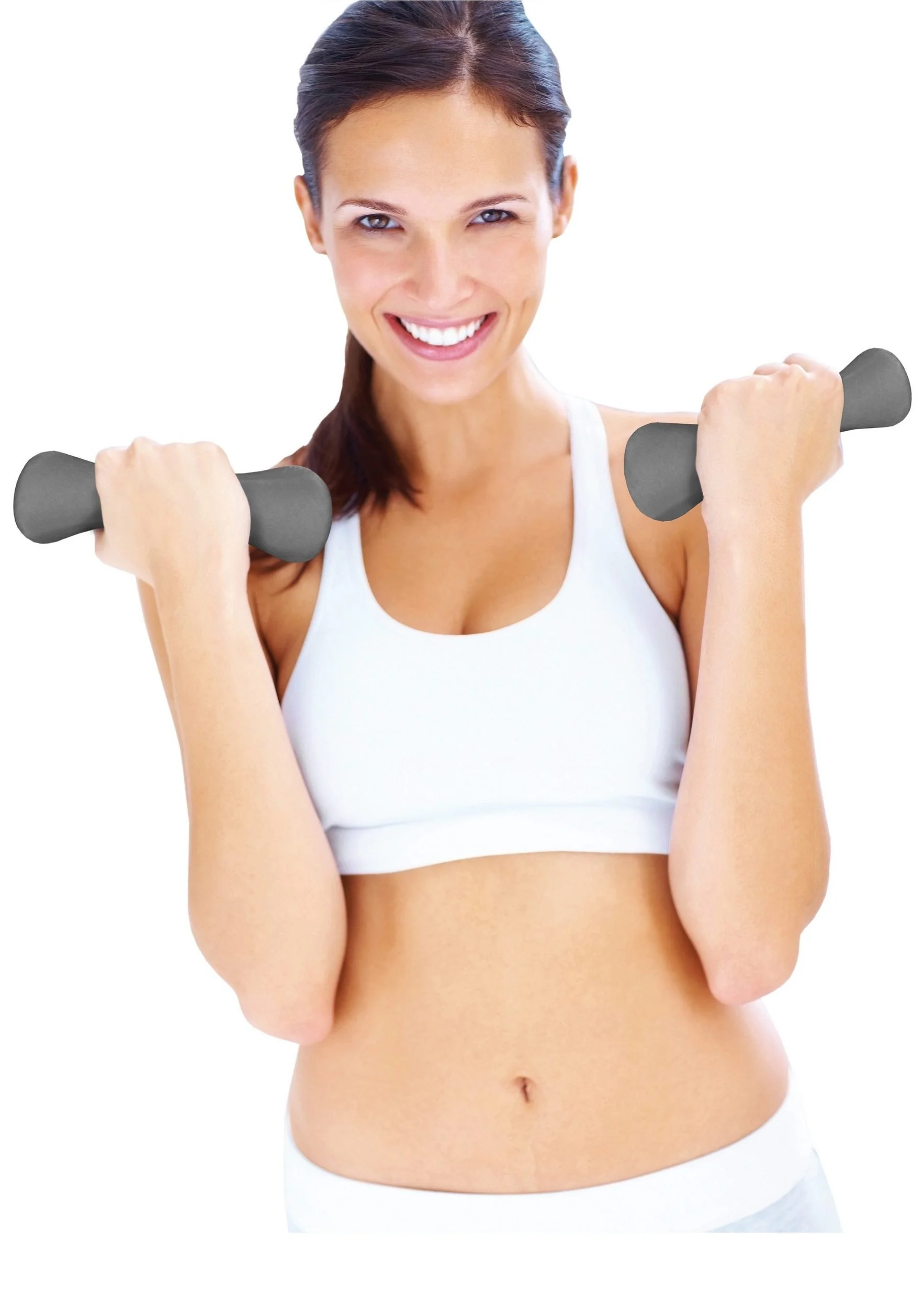 FINNLO BY HAMMER Kurzhantel für Krafttraining und Fitness