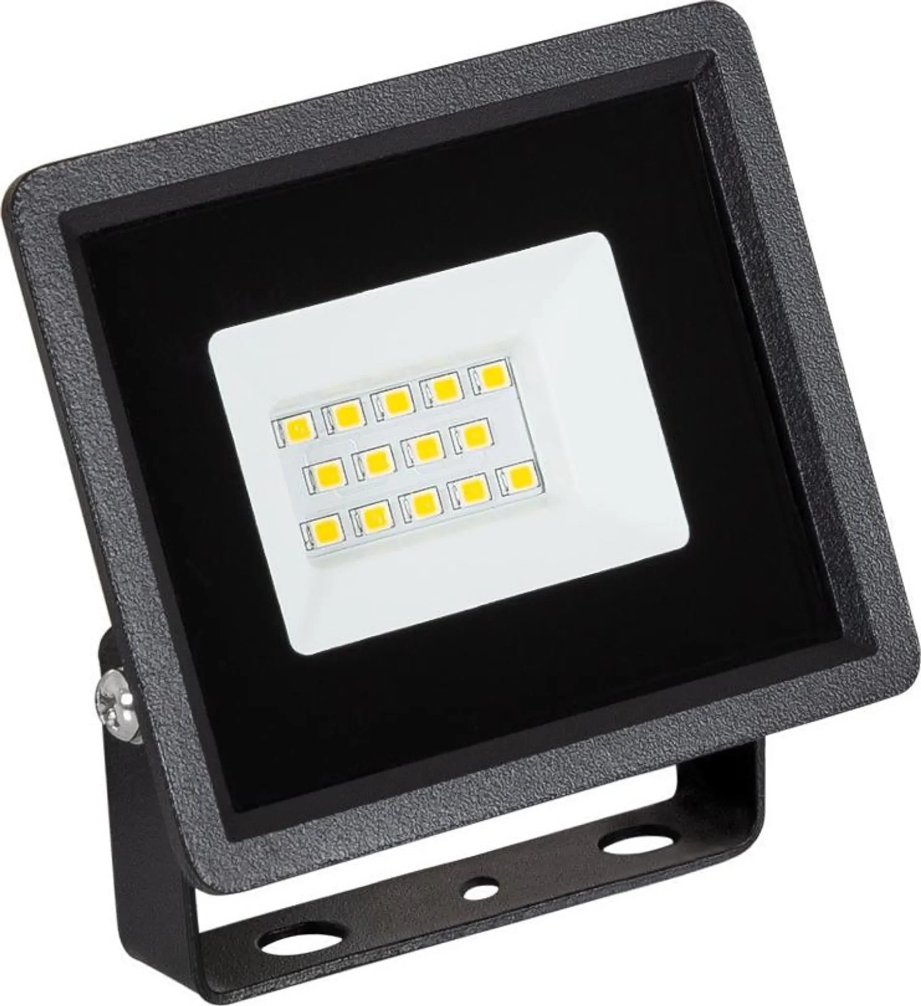 LEDKIA LED Fluter S2 – 10 W, kaltweiß 5000 K, IP65