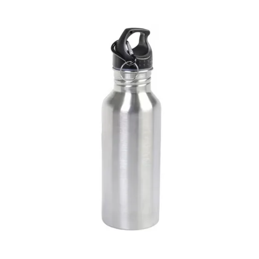 AXENTIA Trinkflasche Edelstahl 600 ml 134791