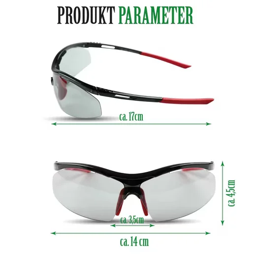 Bestlivings Sportbrille 06498 Sportsonnenbrille