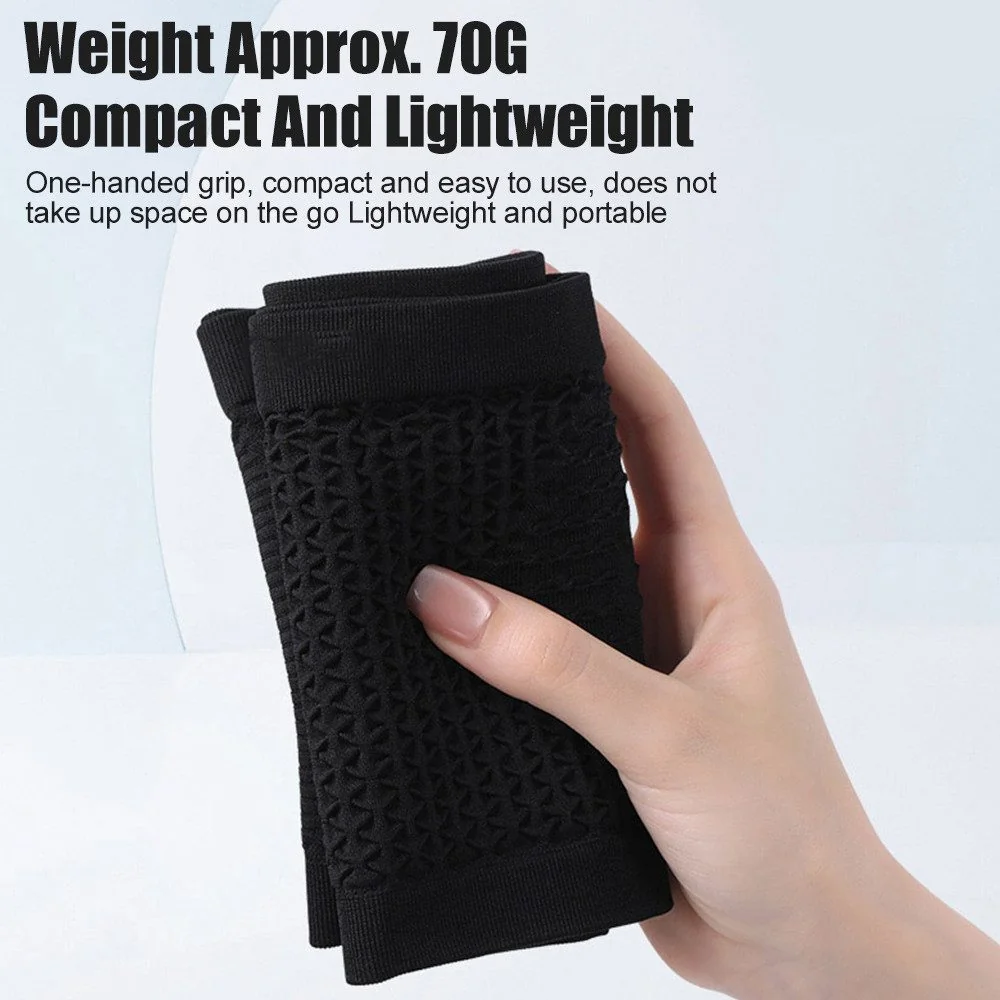 BLUSMART Bauchtasche unsichtbar nahtlos Laufgürtel Joggen Handy