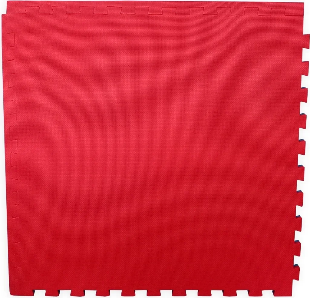 Master Tatami Taekwondo Kampfsportmatte 100x100x3 cm
