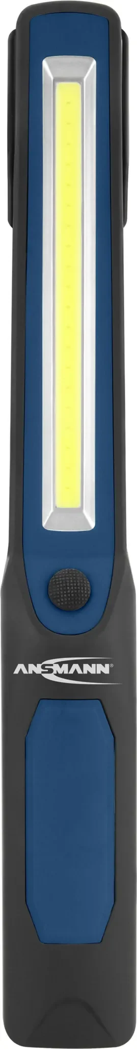 ANSMANN LED-Werkstattlampe – 215 lm, kabellos & magnetisch