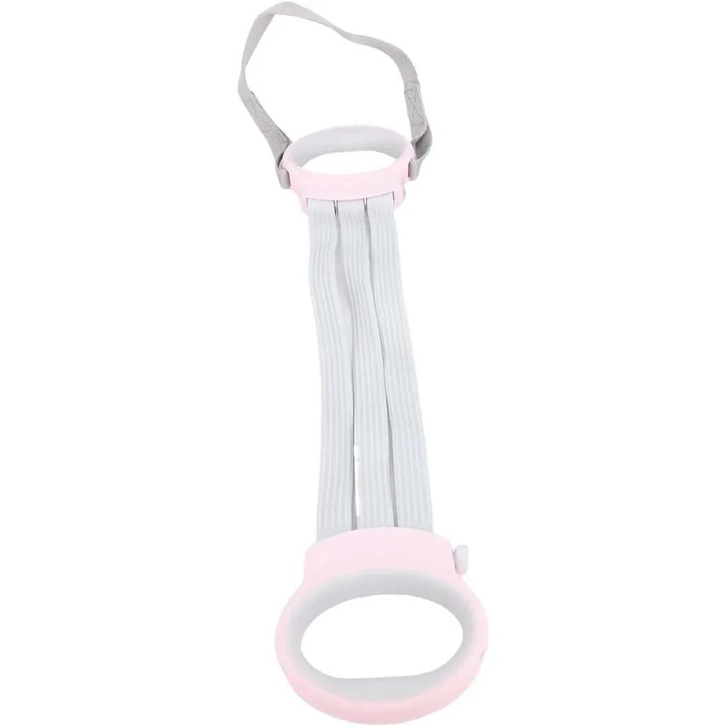 Dopwii Widerstandsbänder 20-60 lbs Krafttraining rutschfeste Griffe
