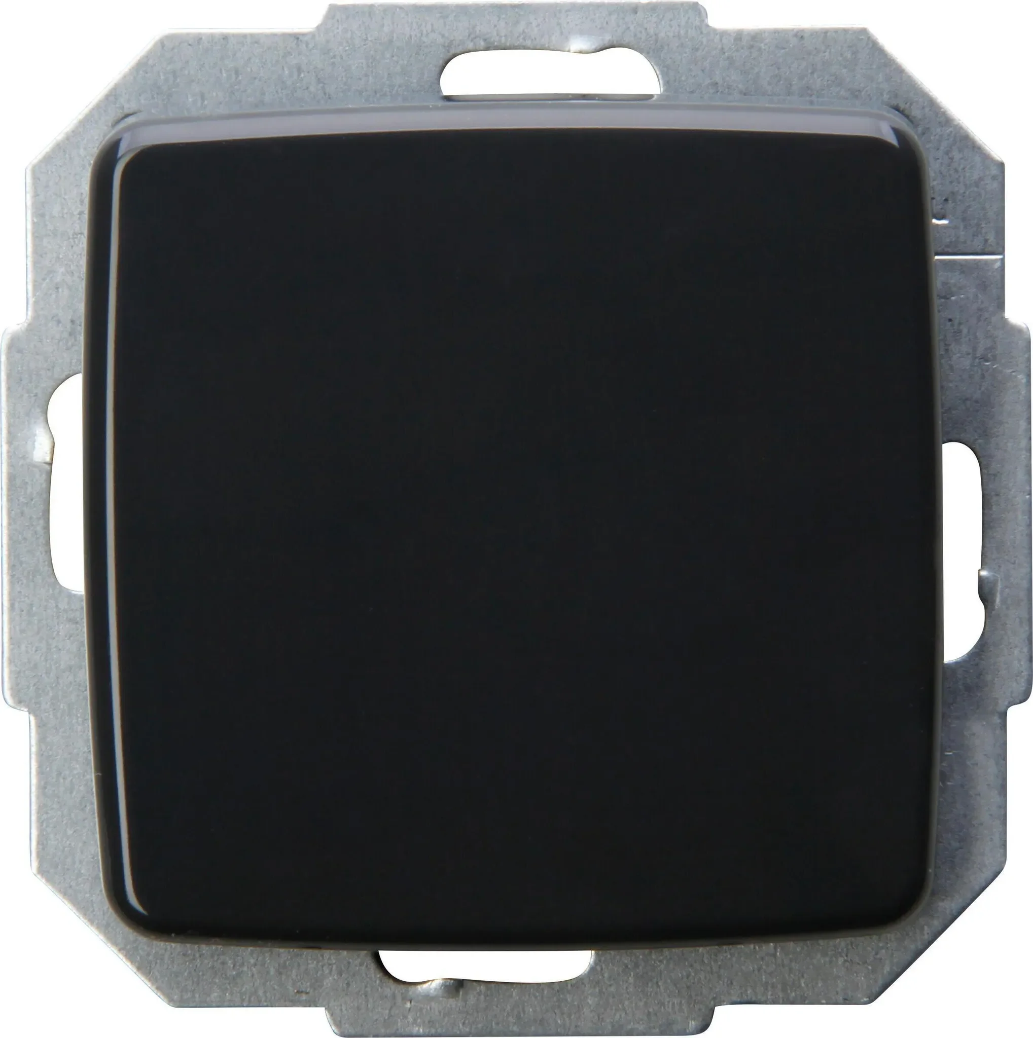 Kopp RIVO Schalterprogramm – Schutzkontakt Steckdosen, Schalter & Rahmen, Anthrazit