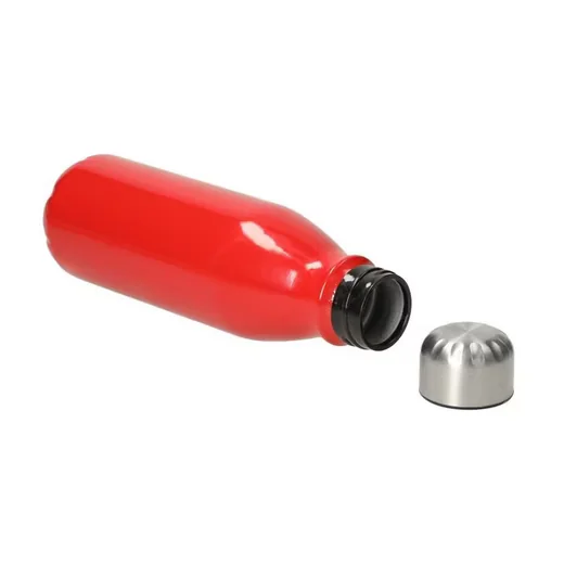 ELASTO Colare Trinkflasche 500 ml kohlensäuregeeignet Sport & Schule