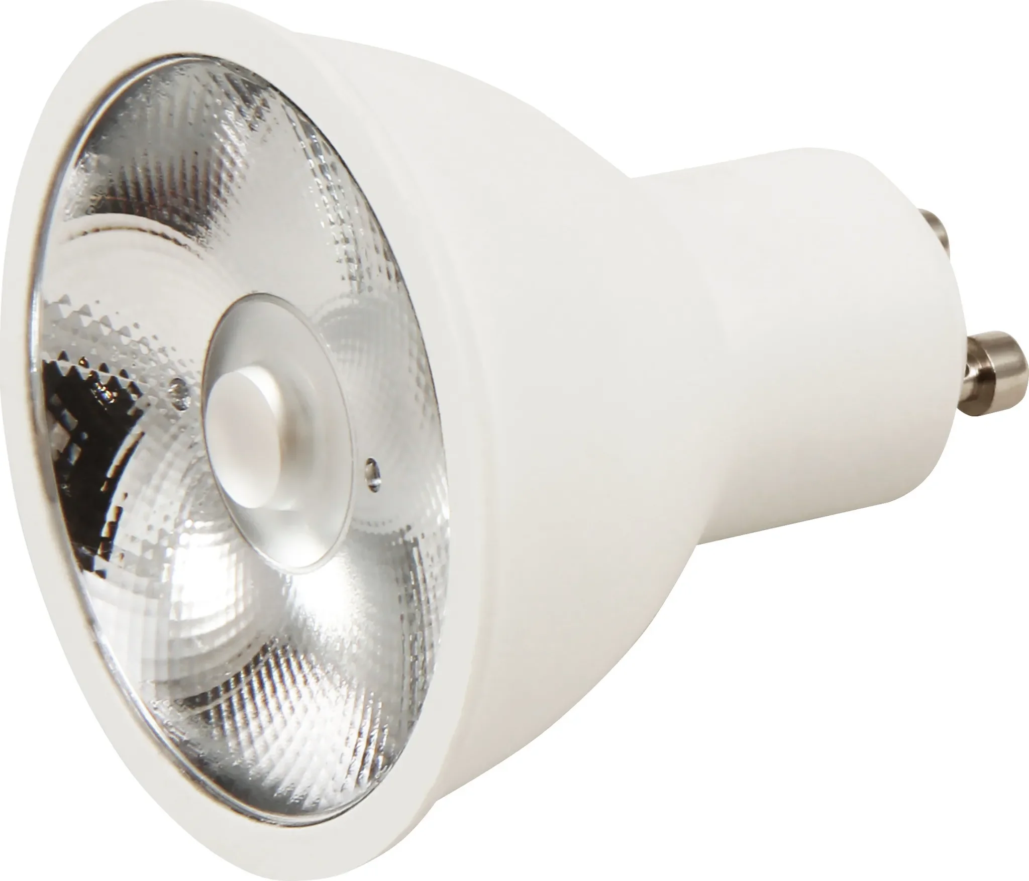 McShine LED-Strahler GU10 „COB“ – 5 W, neutralweiß 4000 K, 10° Spot